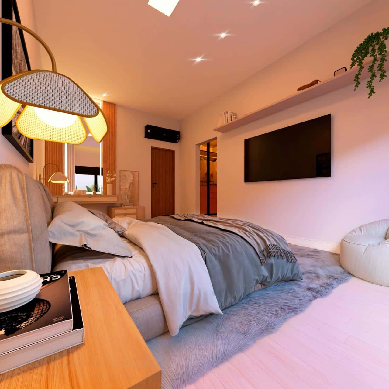 Casa Térrea Jardim Atlântico 420m²