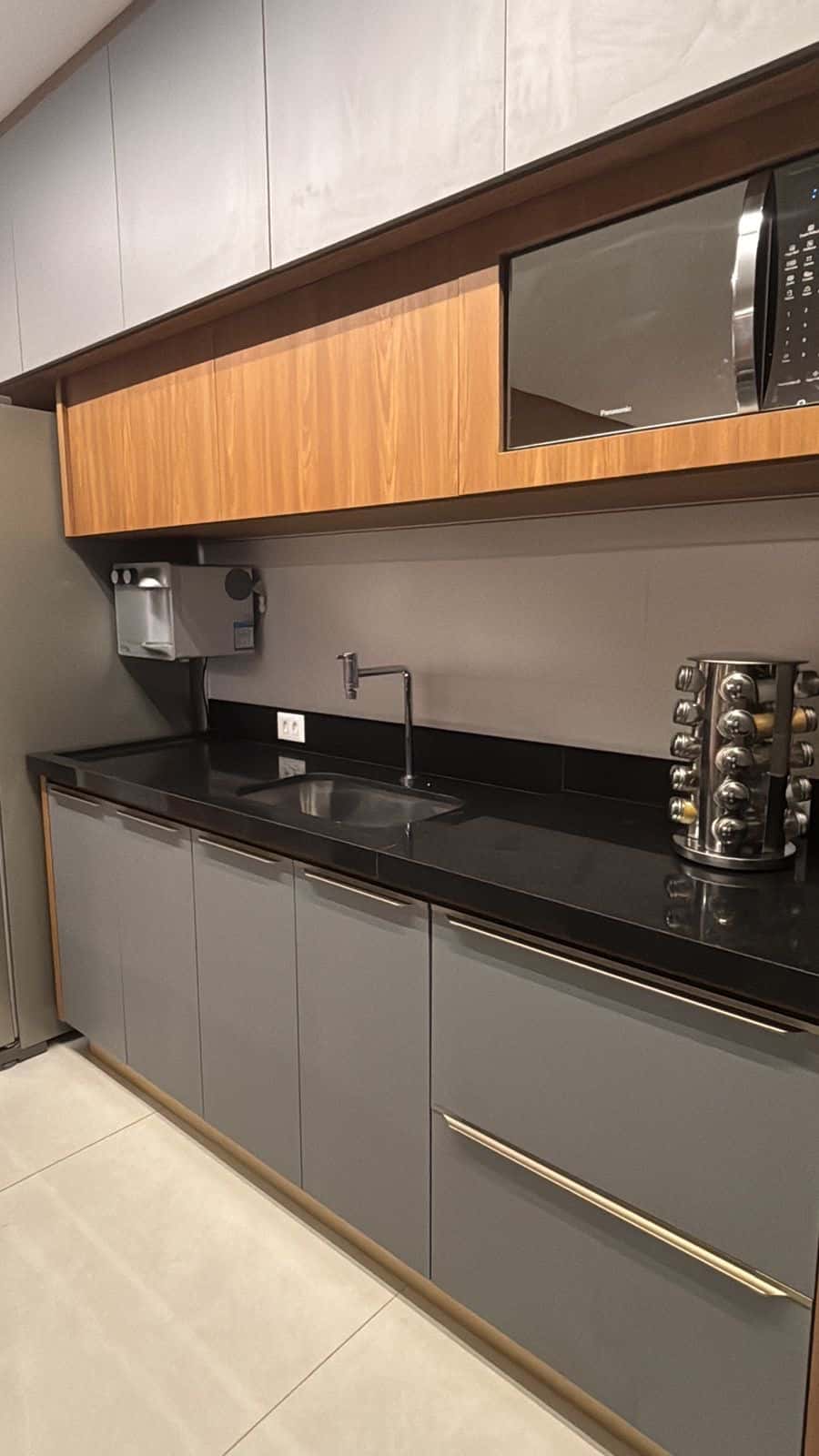 Apartamento Cristal Tower 202m²