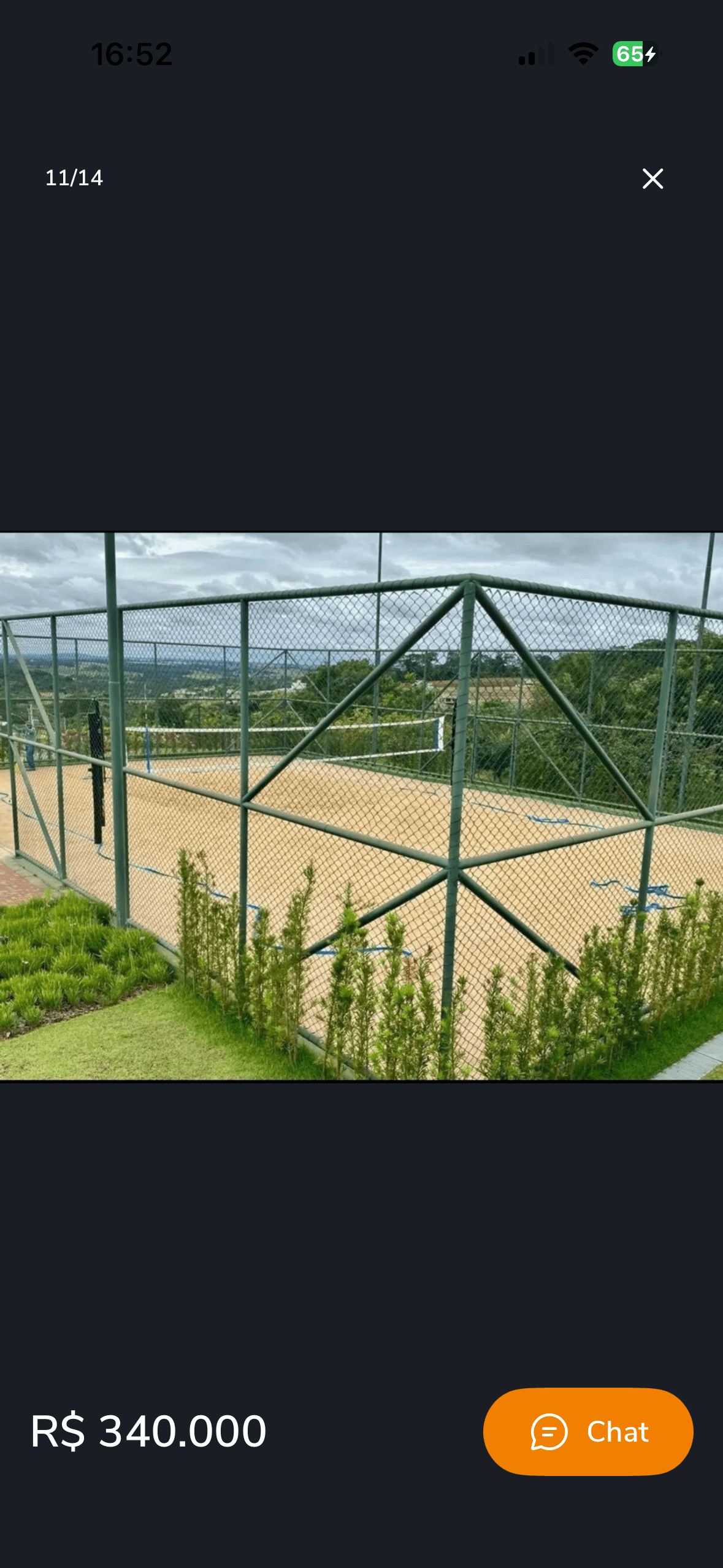 Lote no Jardins Bolonha 300m²