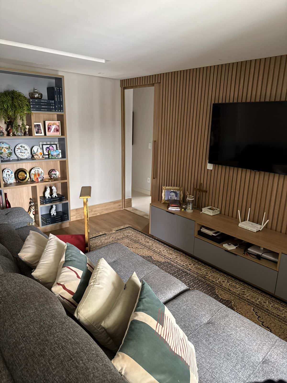 Apartemento Imperador Do Bueno 180m²