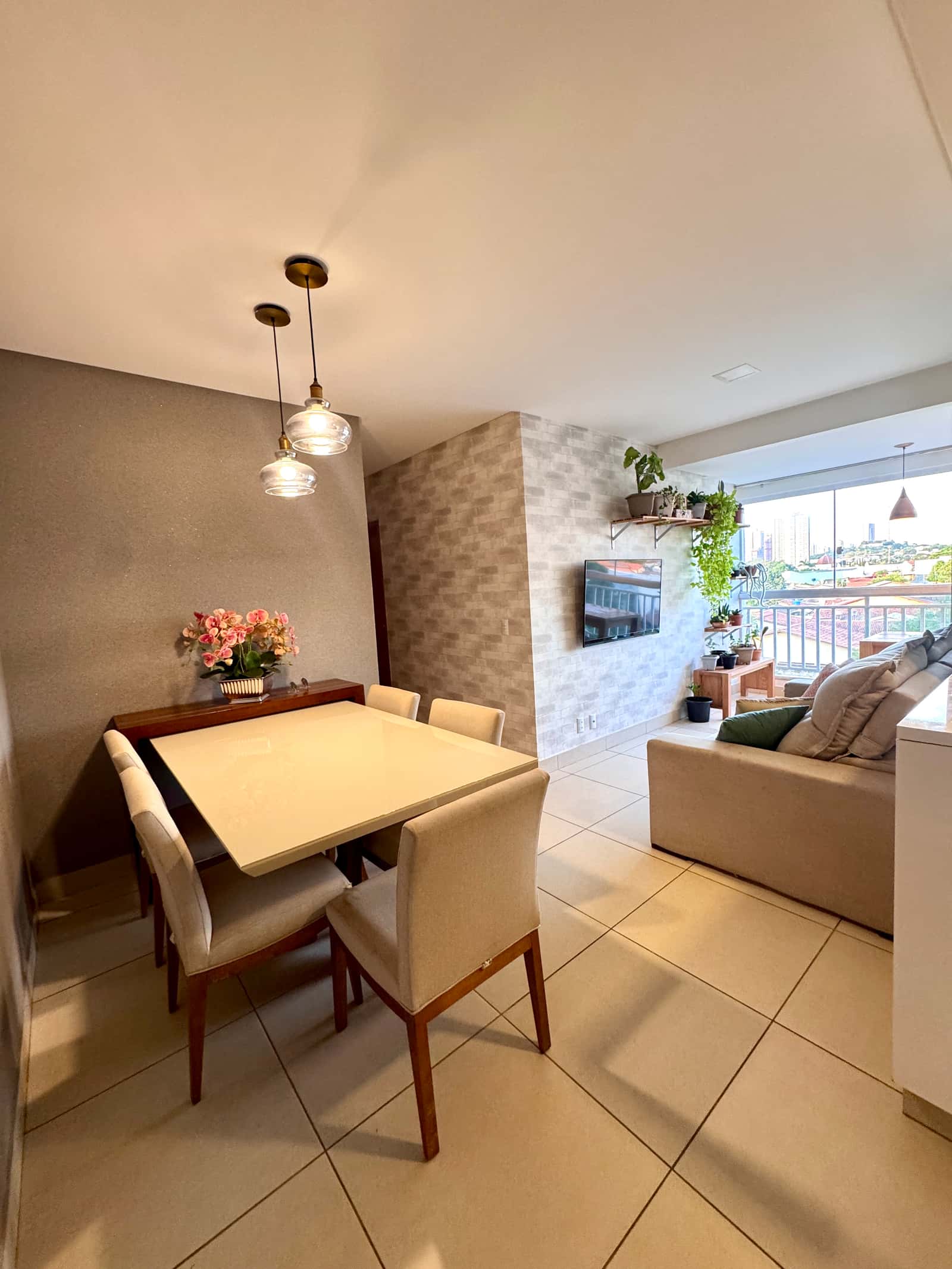 Apartamento Residencial Auge 60m²