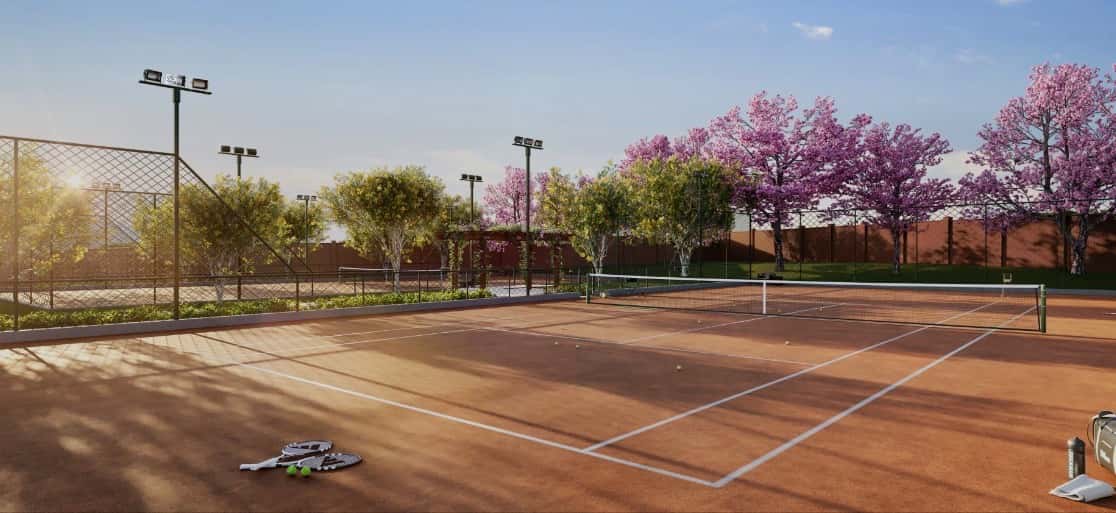 Lote Jardins Roma 271m²