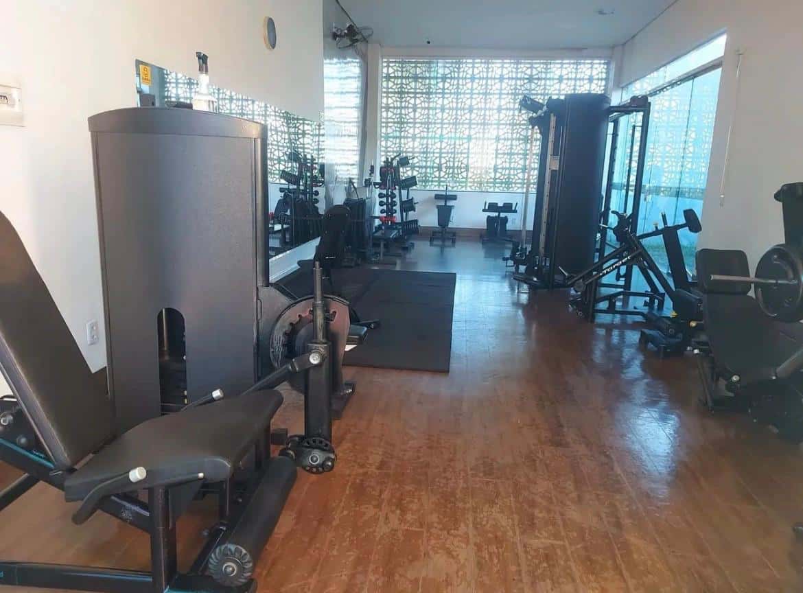 Sobrado Condomínio Mansões Morumbi Senador Canedo - 220m²