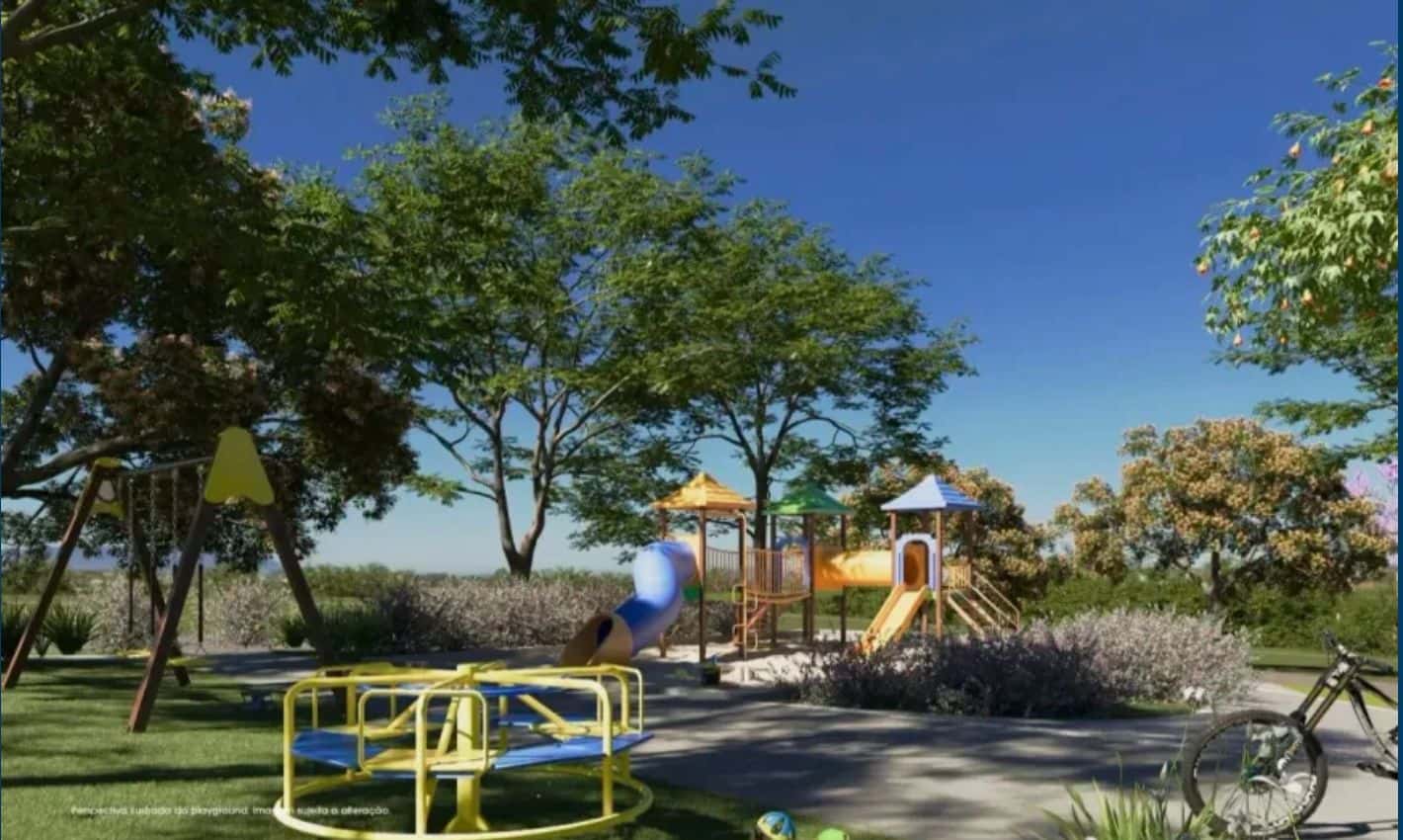 Lote Cond. Jardins Quebec 255m²