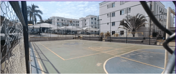 Apartamento Cond. Spazio Gran Olimpus 55m²