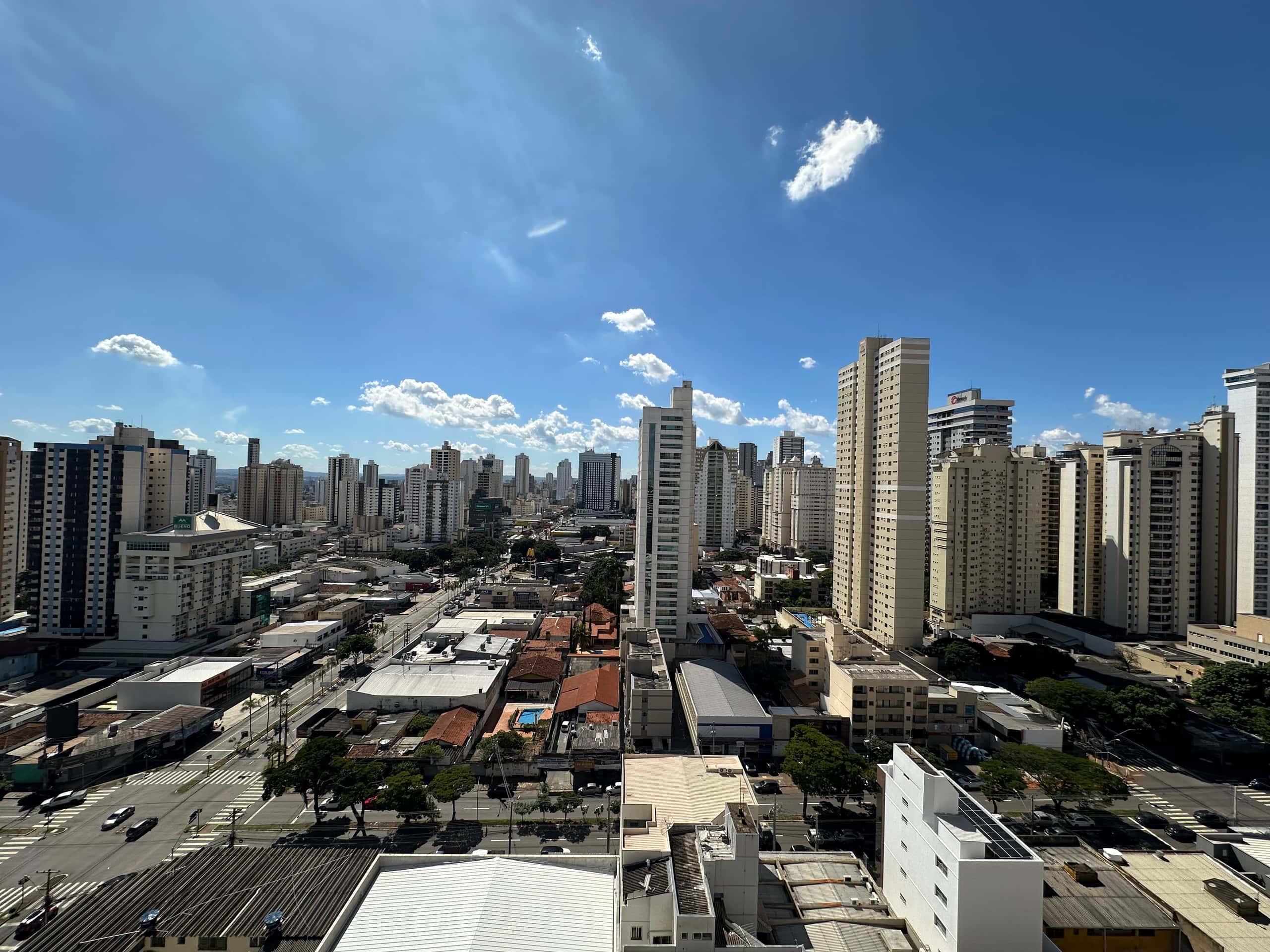 Apartamento Nascente 110m² - St. Bueno