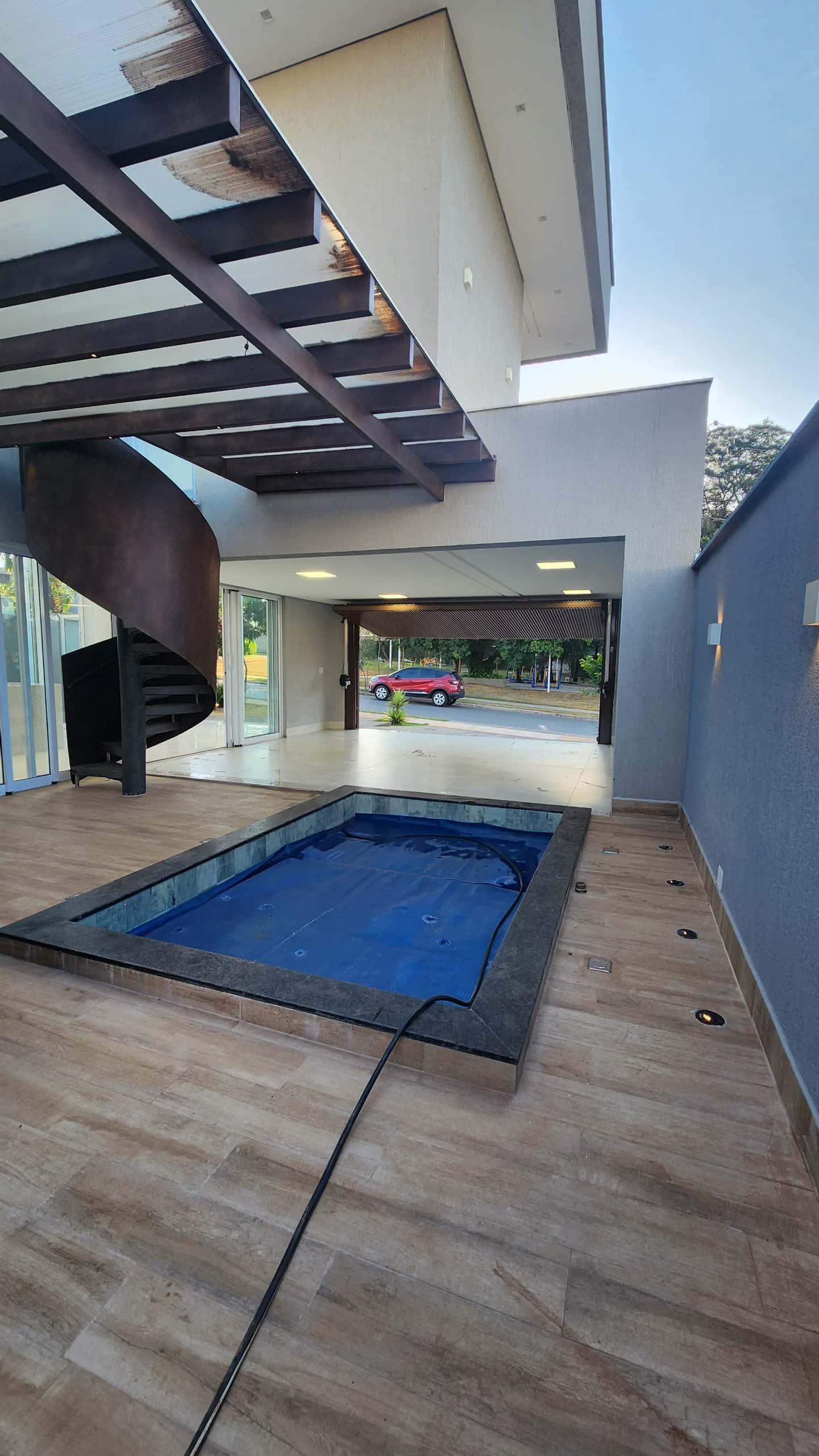 Casa Parqville Pinheiros 315m²