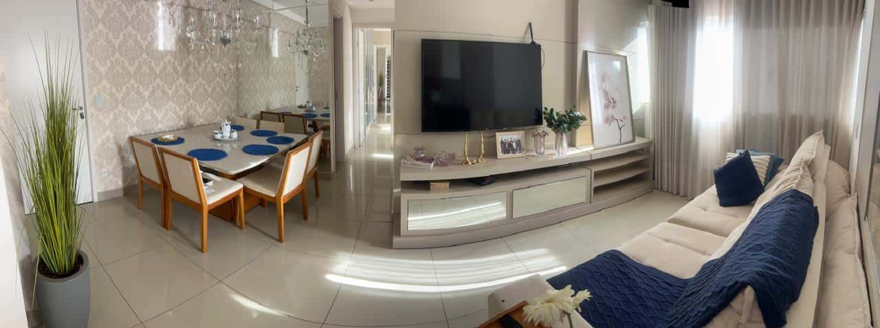Apartamento Vila Rosa Gabriella 59m²