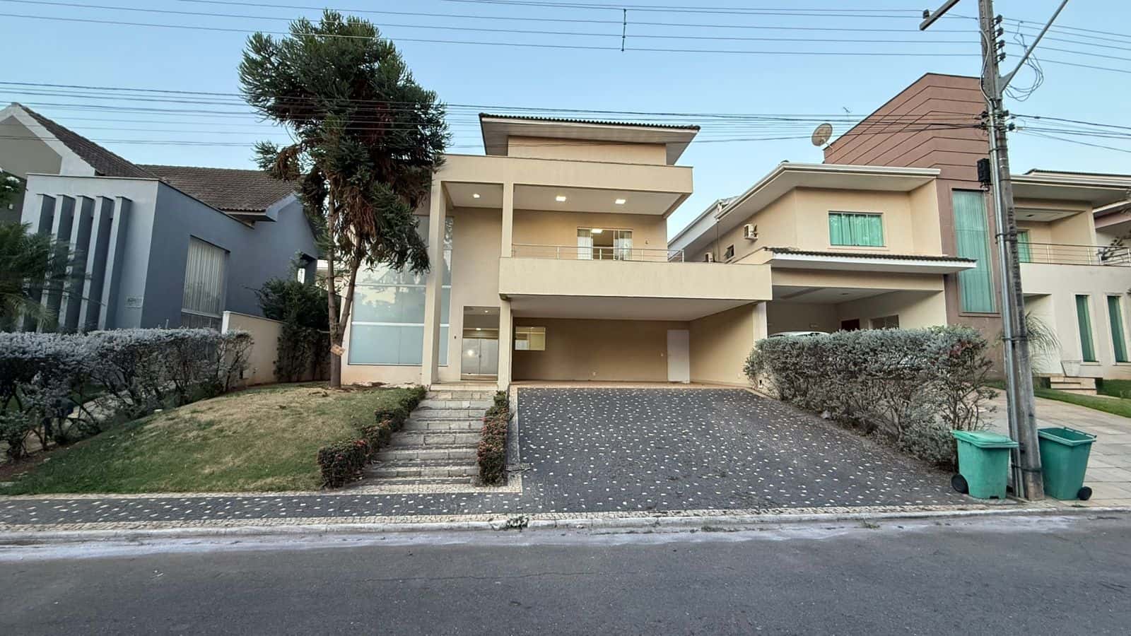 Sobrado Jardins Monaco 315m²