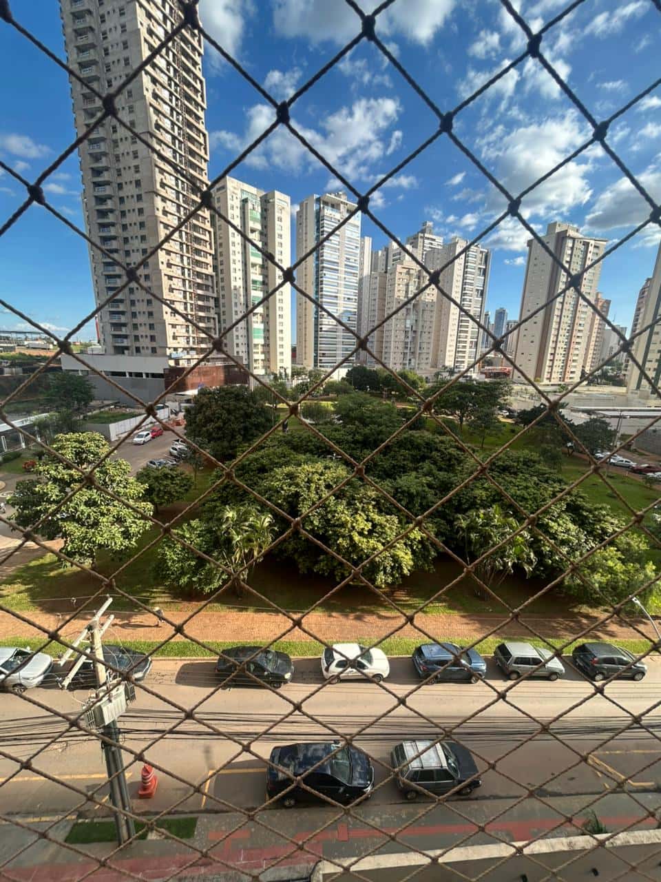 Apartamento no Residencial Thelma Malheiros - 146 m²
