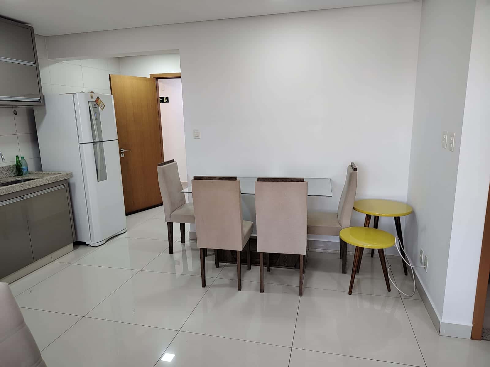 Apartamento Lux Home Design 39m²