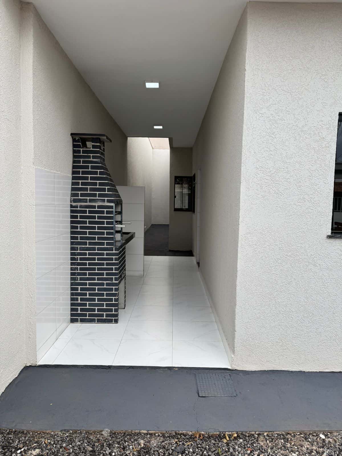 Casa Residencial Santa Fé 69m²