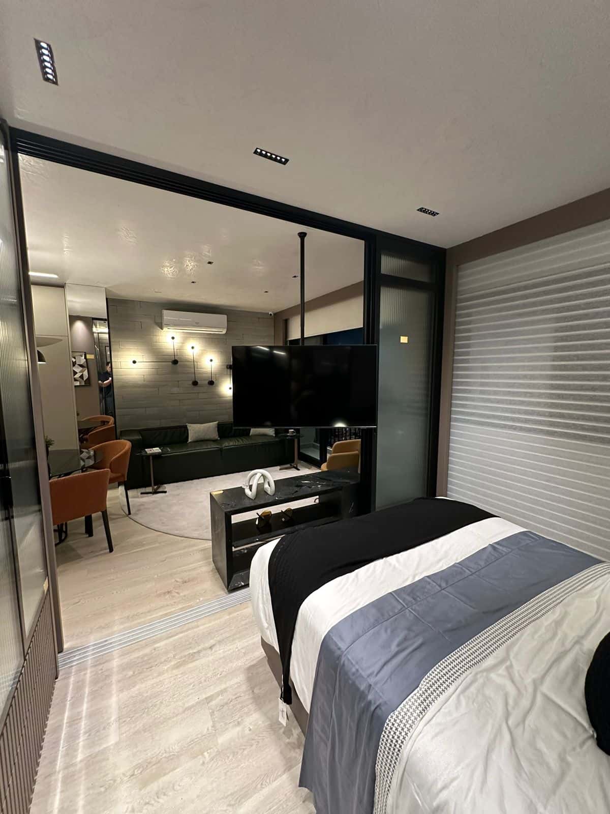 Studio Setor Marista 40m² - entrega dezembro 26