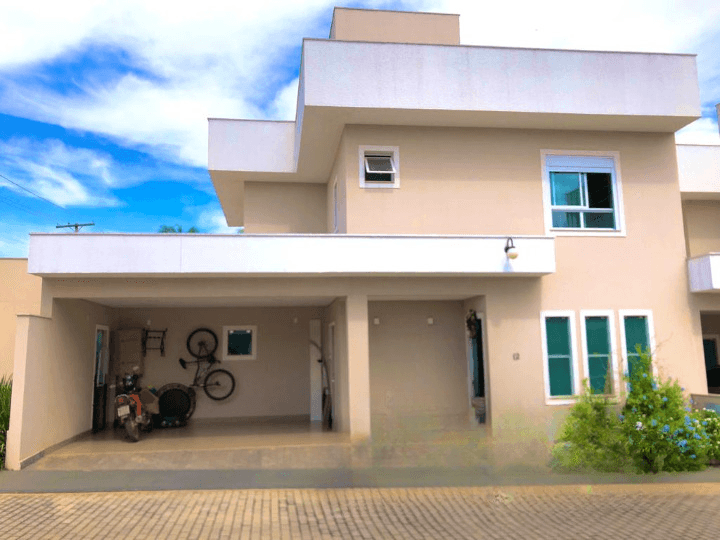 Sobrado Jardim Imperial 180m²