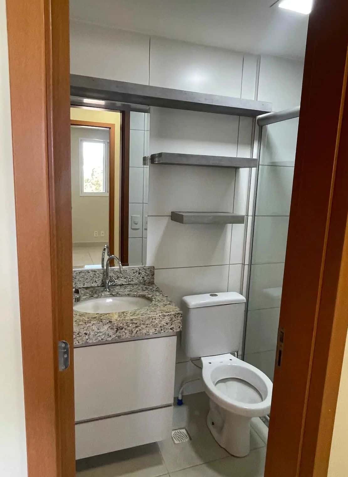 Apartamento Res. Ecovitta 61m²