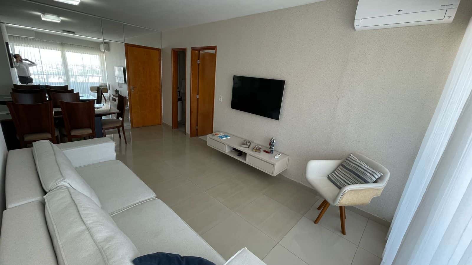 LEssence Suíça - 89m²  - 3 Suites - St Bueno