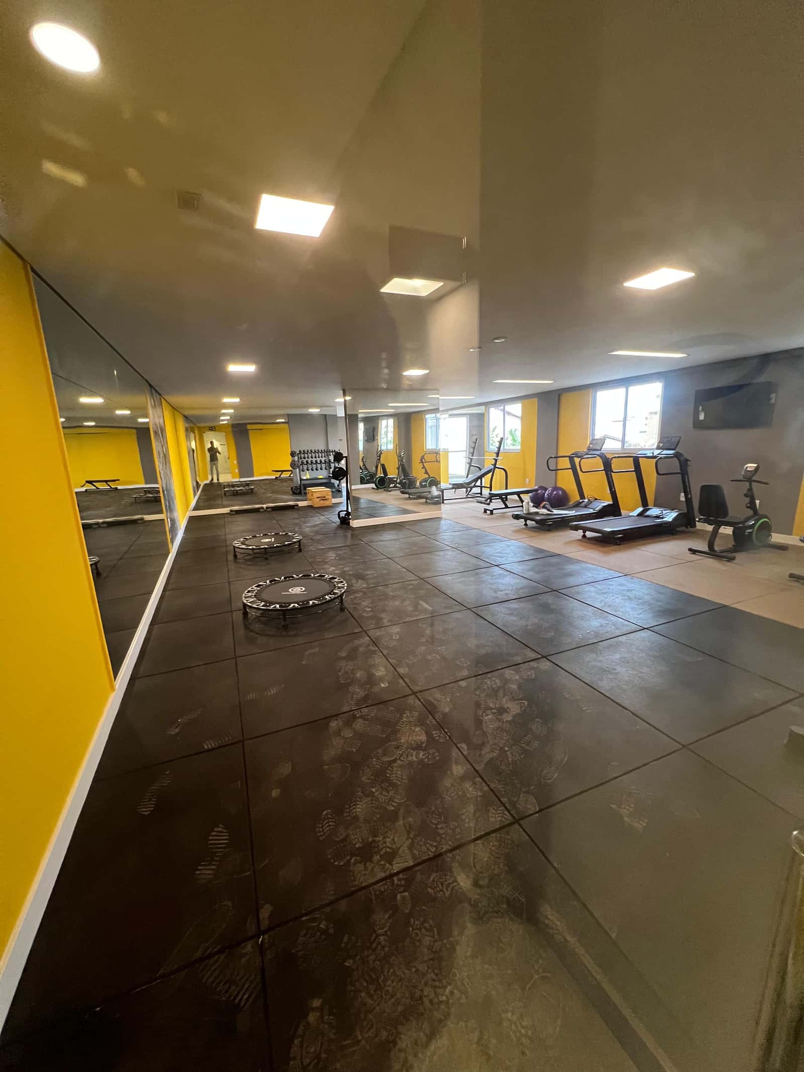 Apartamento Now Praça C-8 - Setor Sudoeste 61m²