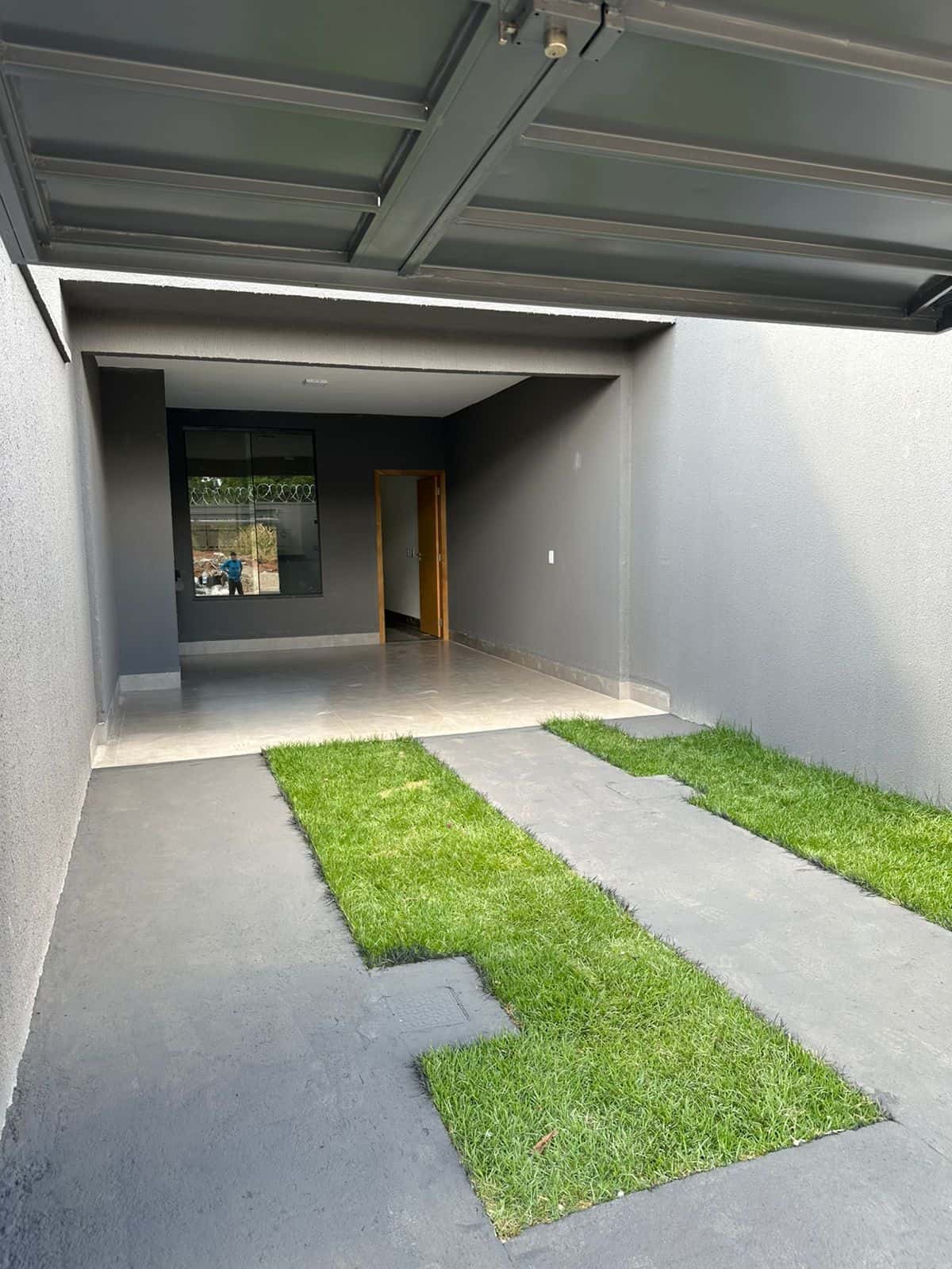 Casa Residencial Jardim Itaipu 90 m²