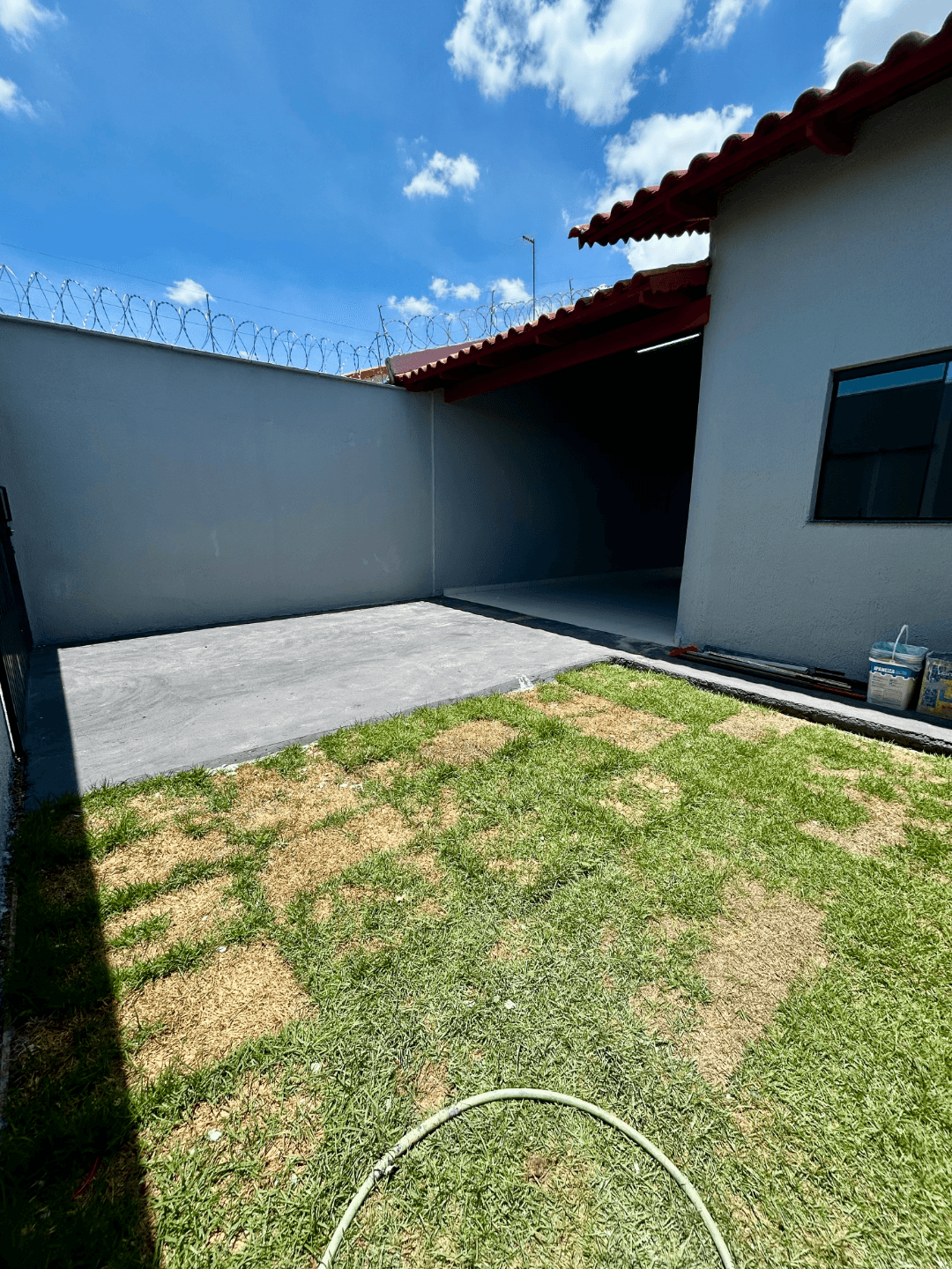 Casa Cidade Livre - Aparecida de Goiânia 102m²