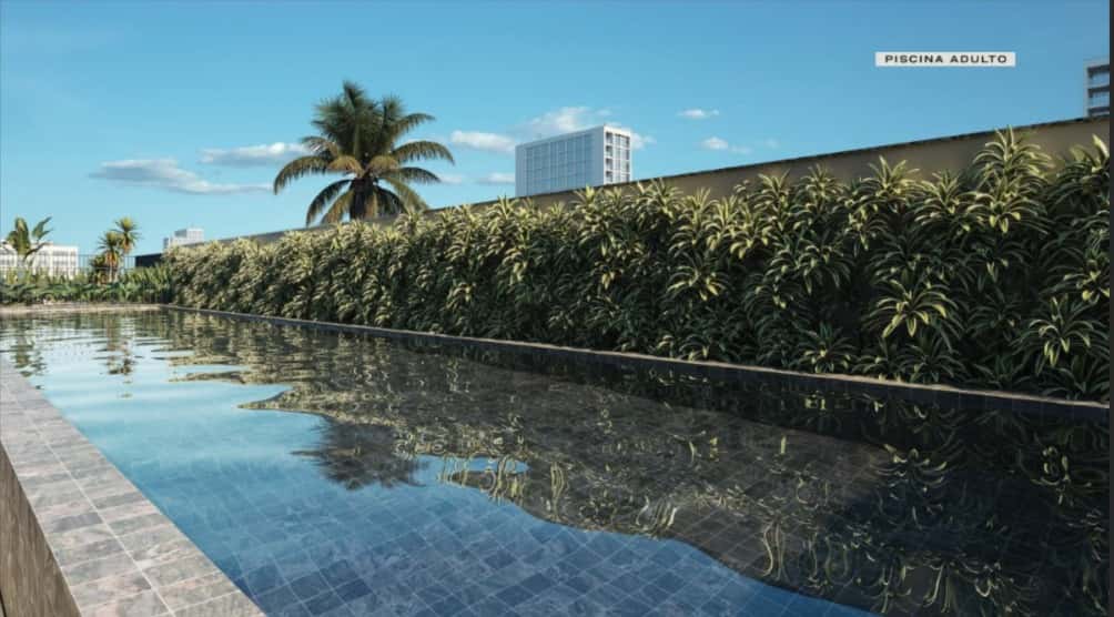 Ágio Apartamento Aysú 67m²