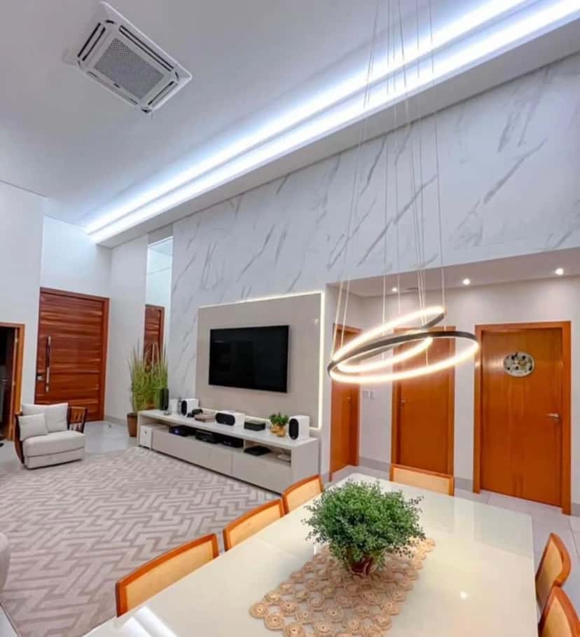 Casa Térrea Jardins Nápoles 390m²