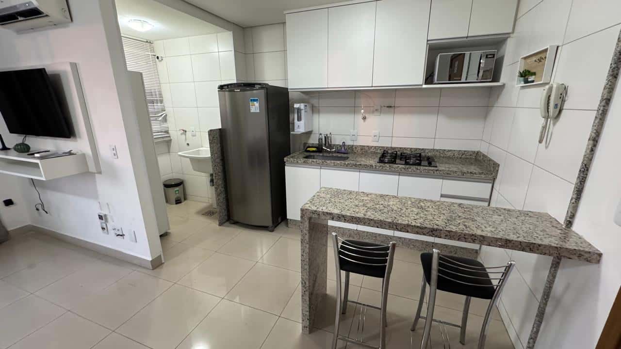 Apartamento The Expression 36m²