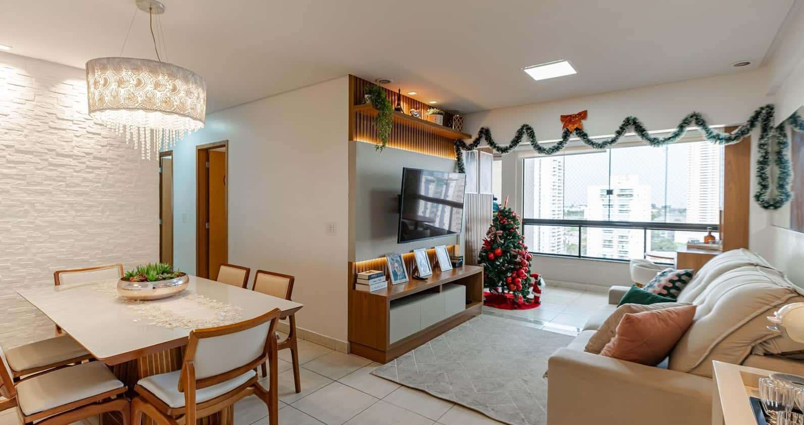 Apartamento Gran España 95m²