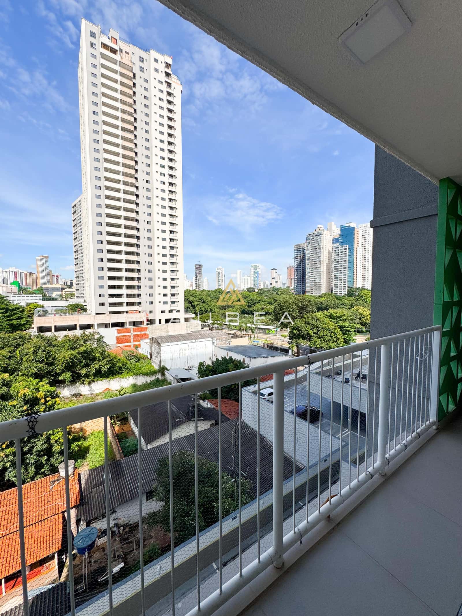 APARTAMENTO 3Q COM SUÍTE VISTA PARQUE AREIÃO