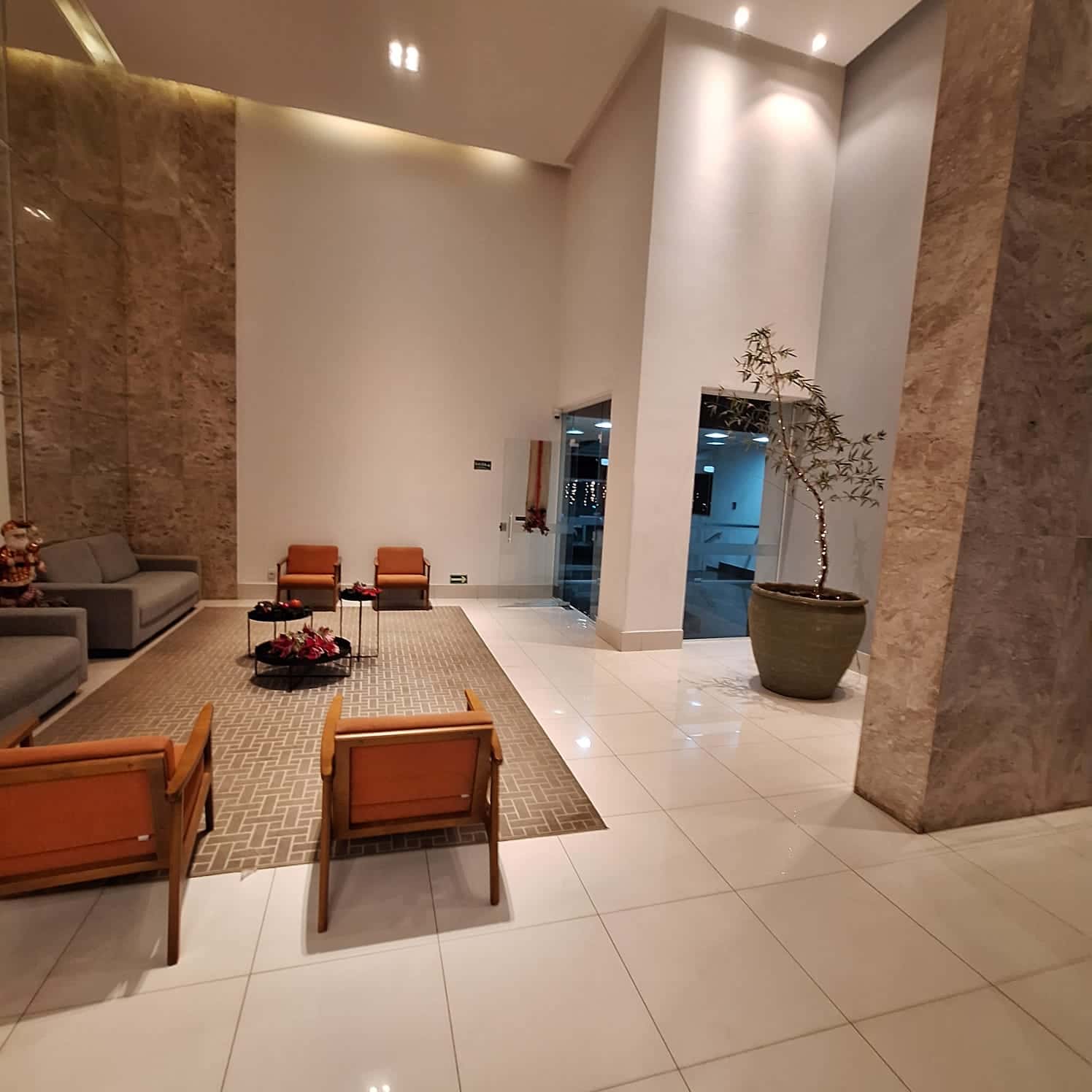 Apartamento Winner Sports Residence 115m²