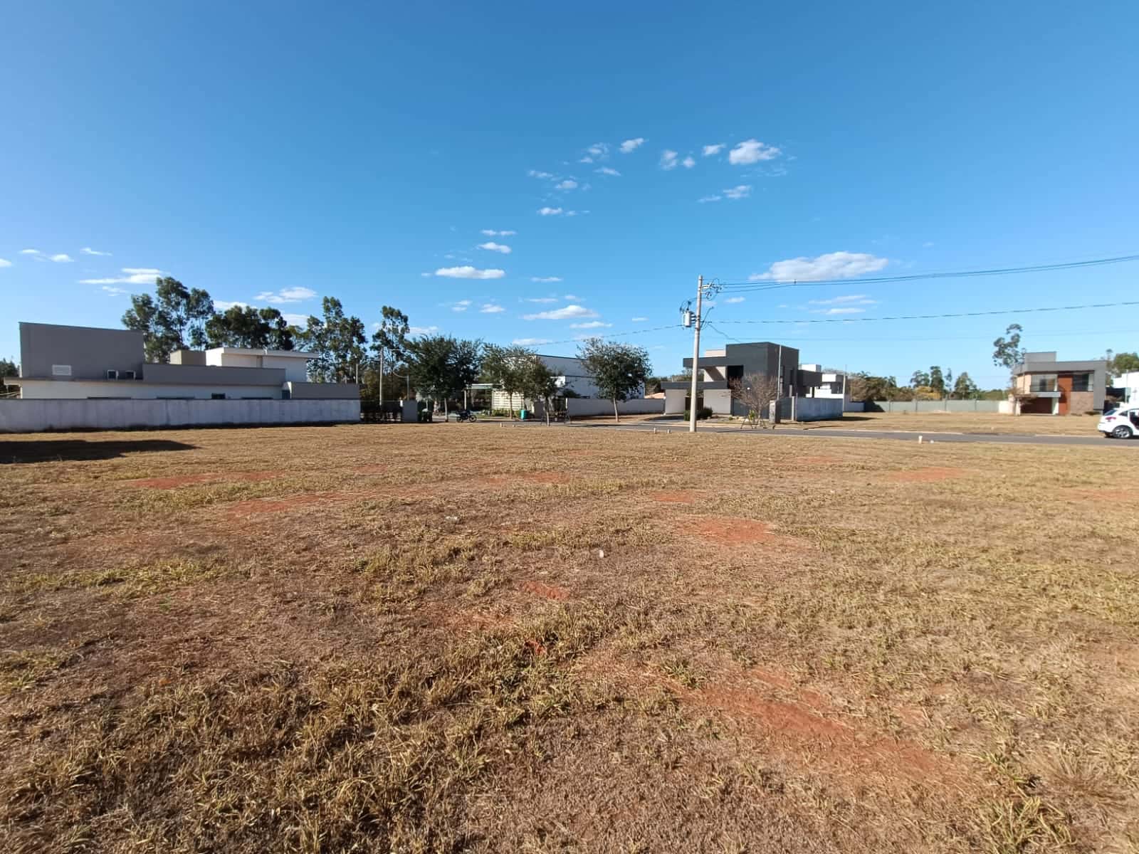 Lote Quitado 309m² Cond. Terras Alpha II