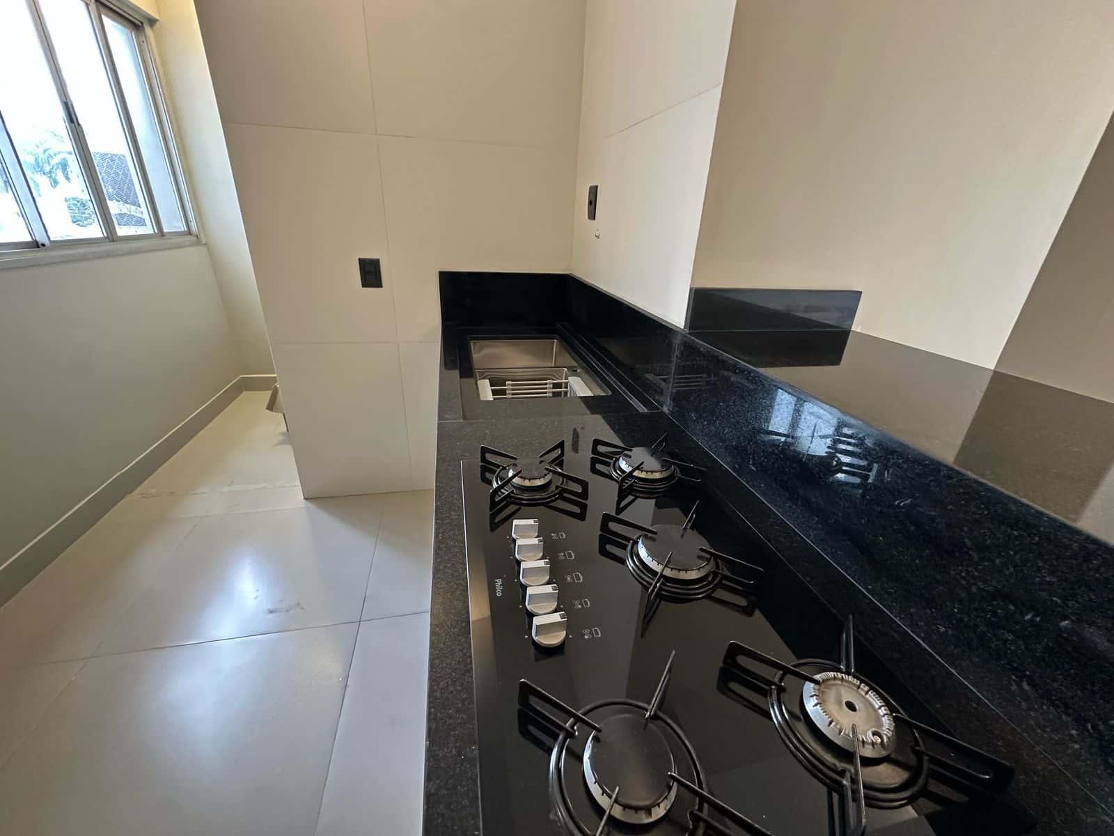 Apartamento Res. Gaivota 76m²