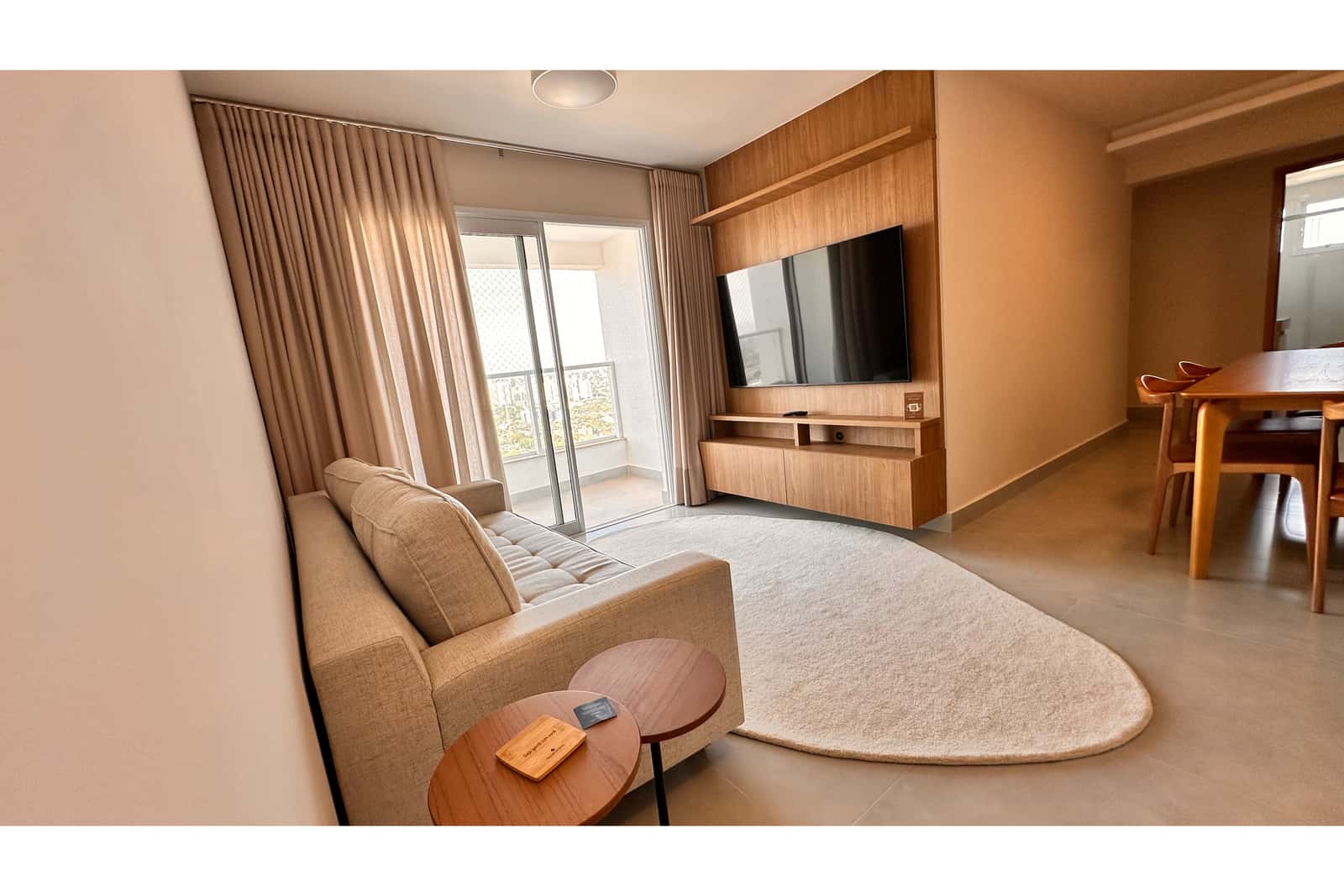 Apartamento Arte Life 80m²