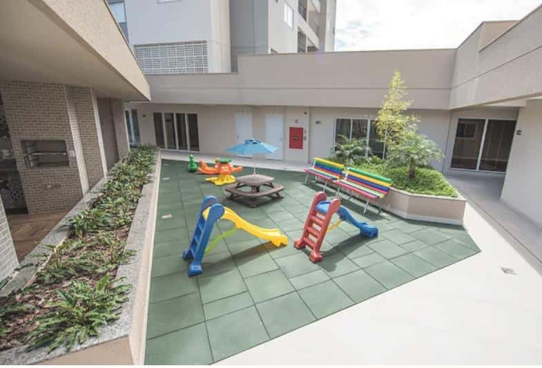 Ap. Intense Parque Cascavel 60m²