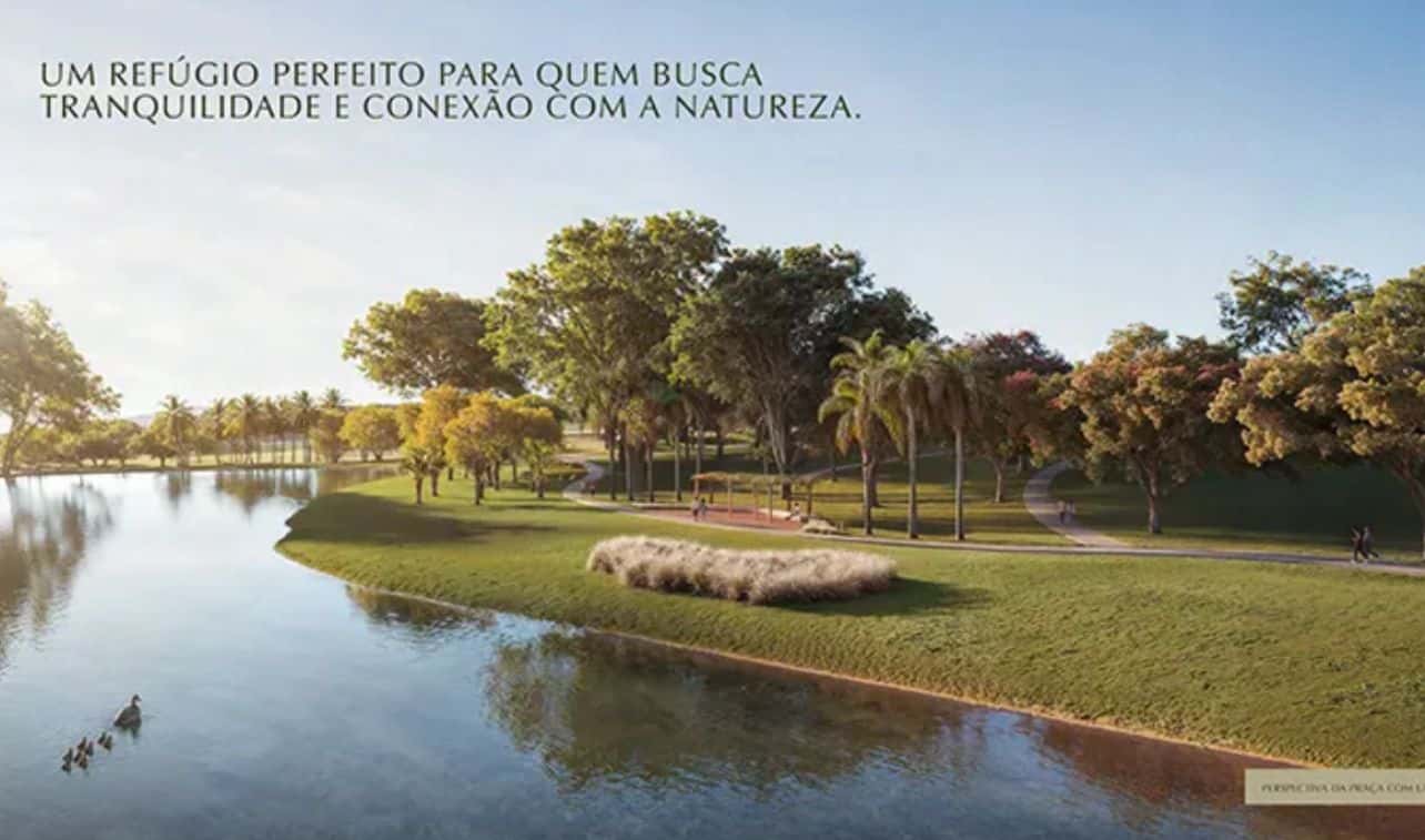 Lote Fazenda Lumiar  601m²