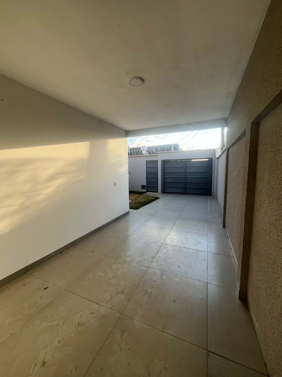 Casa Jardim Barcelos 132m²