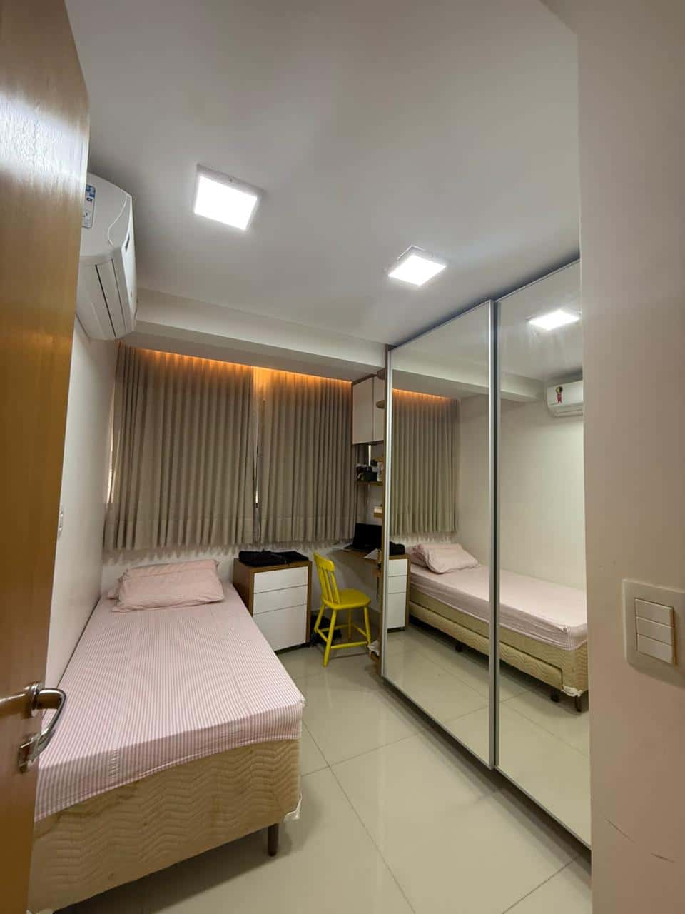 Apartamento Privê Parque das hortênsias 63.42m²