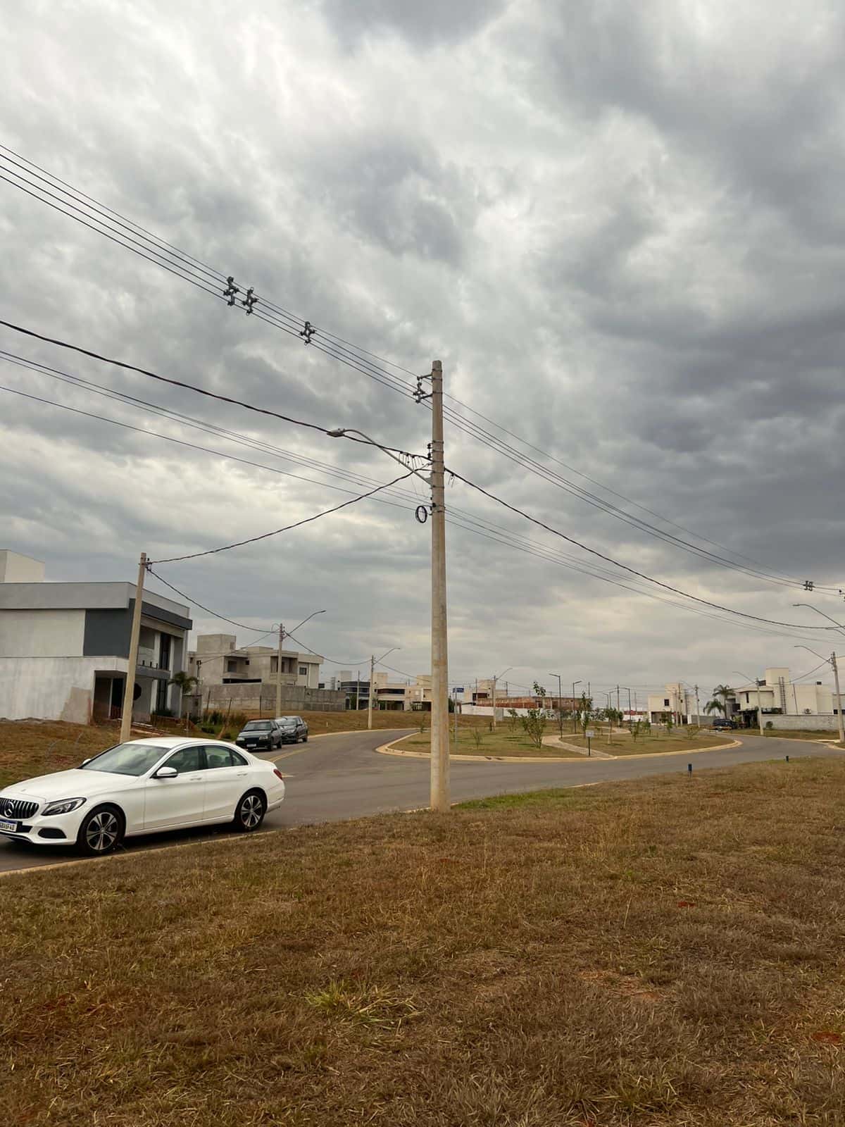 Lote de 275 m² no condomínio Jardins Parma