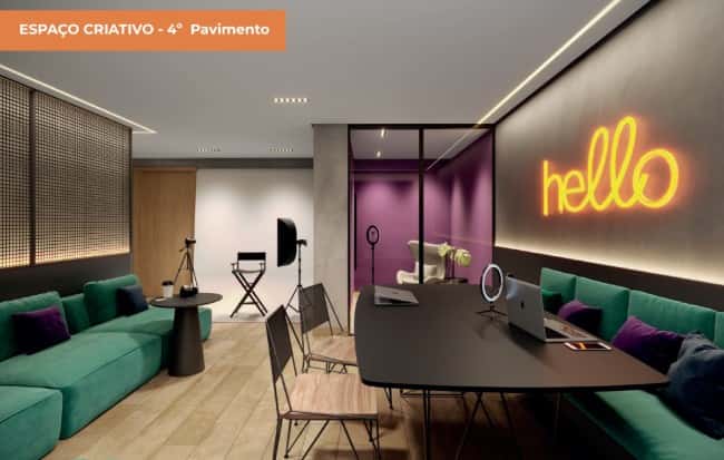 Ágio  Apartamento Hello Viver Universitario 83,57 m²