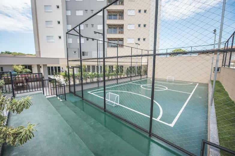 Ap. Intense Parque Cascavel 60m²