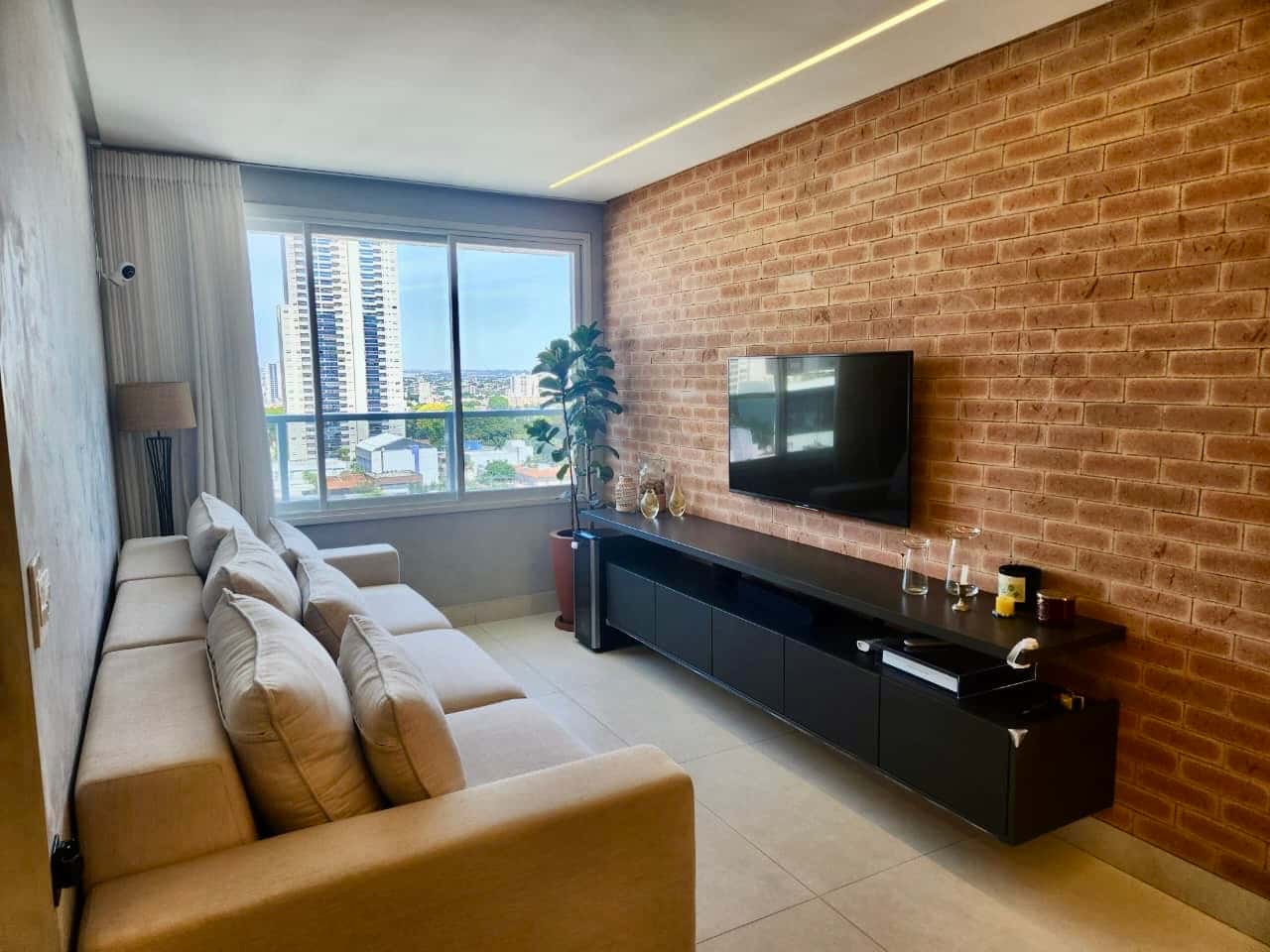 Apartamento Residencial Gran Murano Setor Bueno 96m²