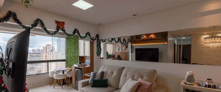 Apartamento Gran España 95m²