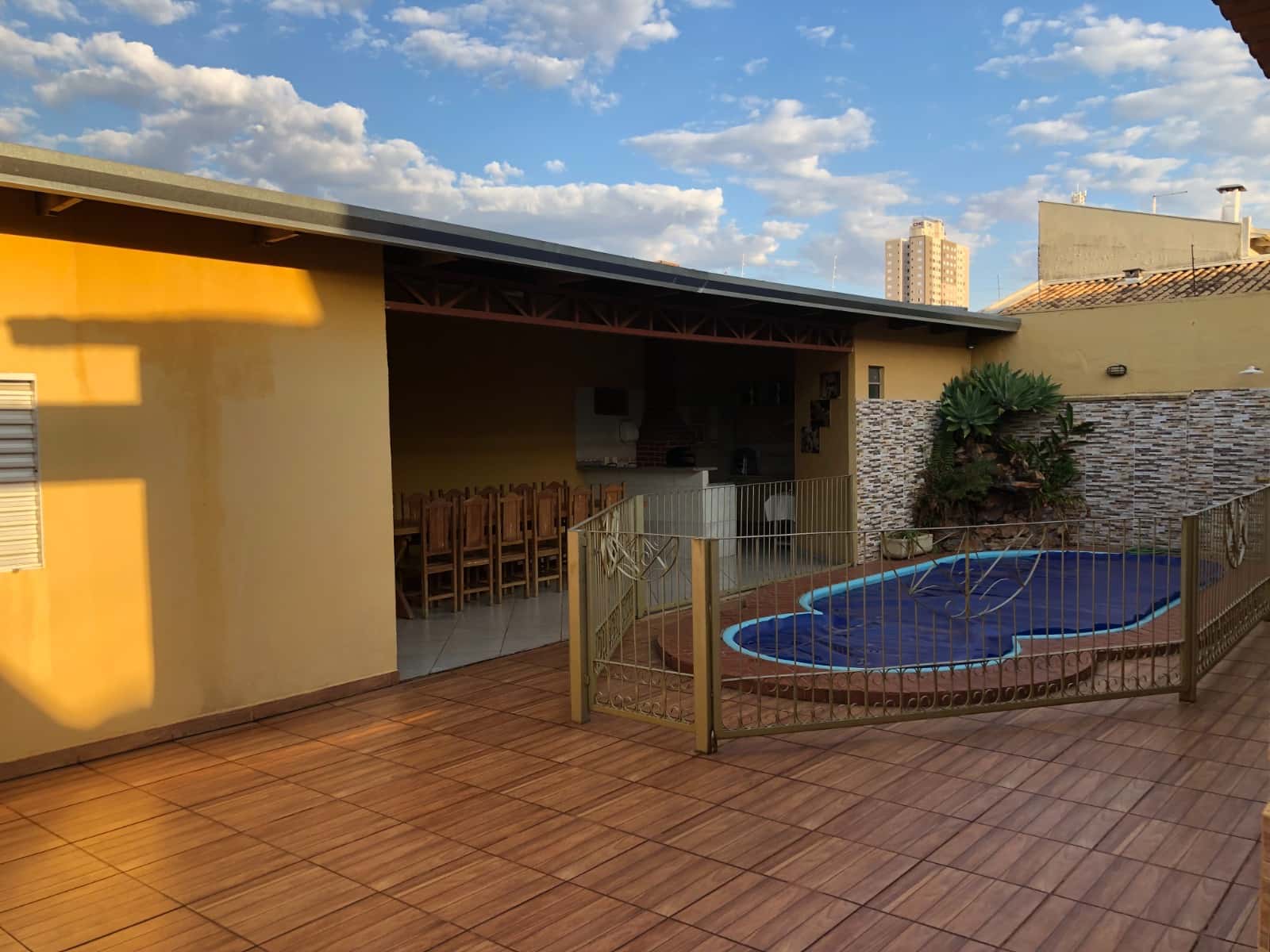 Casa Térrea Jardim Atlântico 290m²