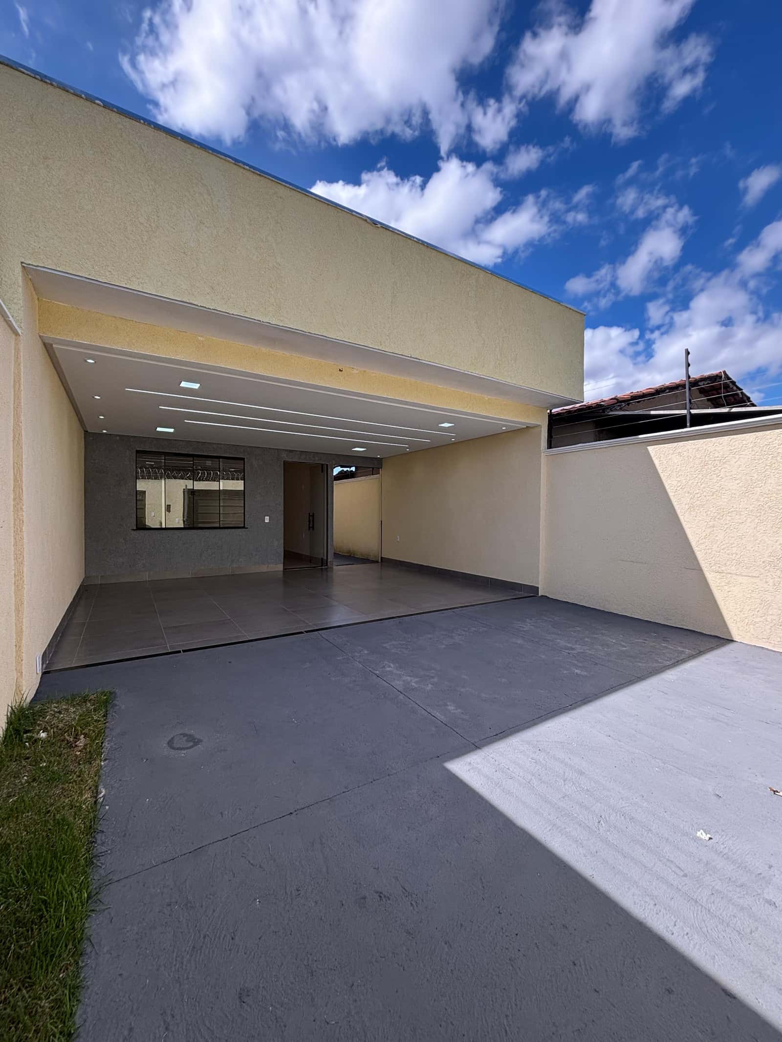 Casa Jardim Buriti Sereno 148m²