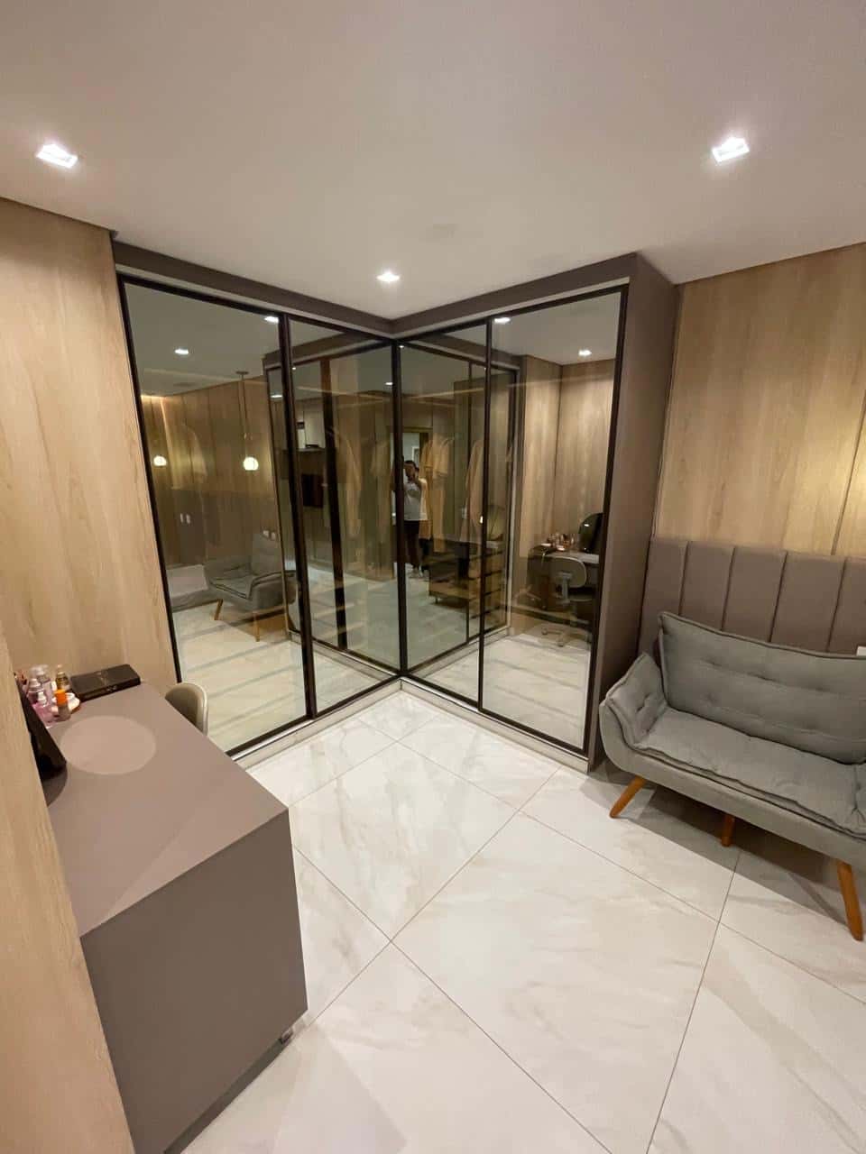 Apartamento WTC Setor Marista - 124m²