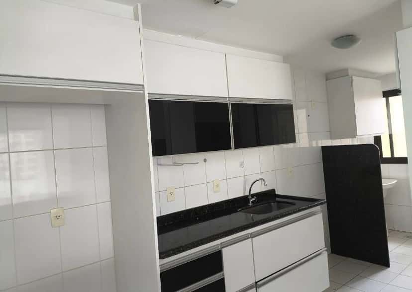 Apartamento Ed Beethoven 69m²