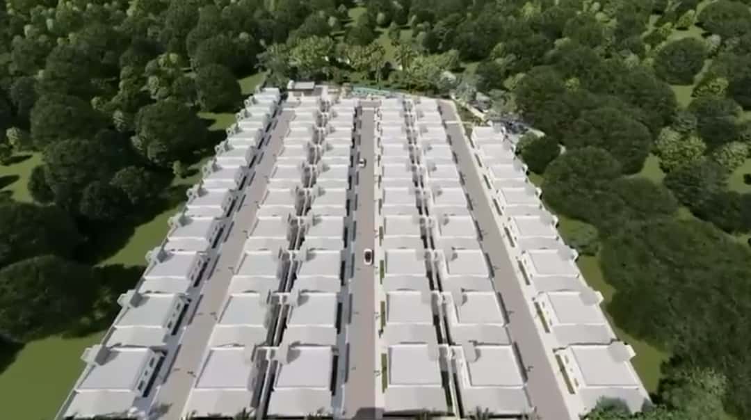 Casas Con. Residencial Treviso 95.75m²