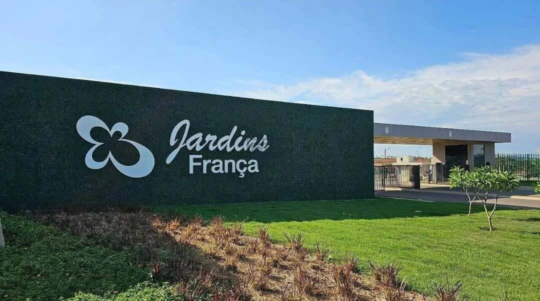 Lote no Jardins França 405m²