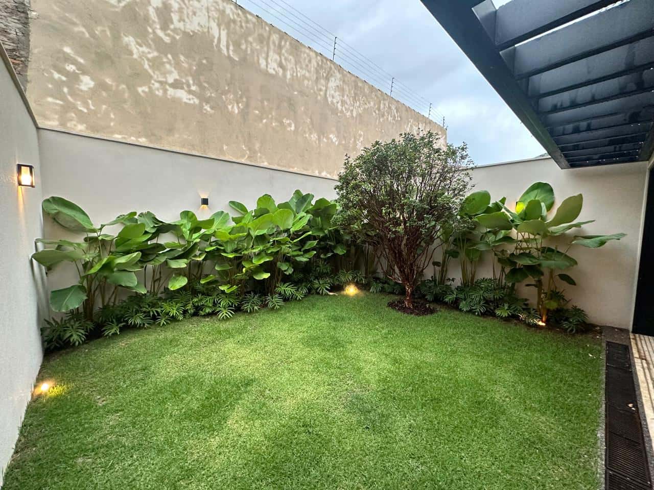 Casa Jardim America 217m²