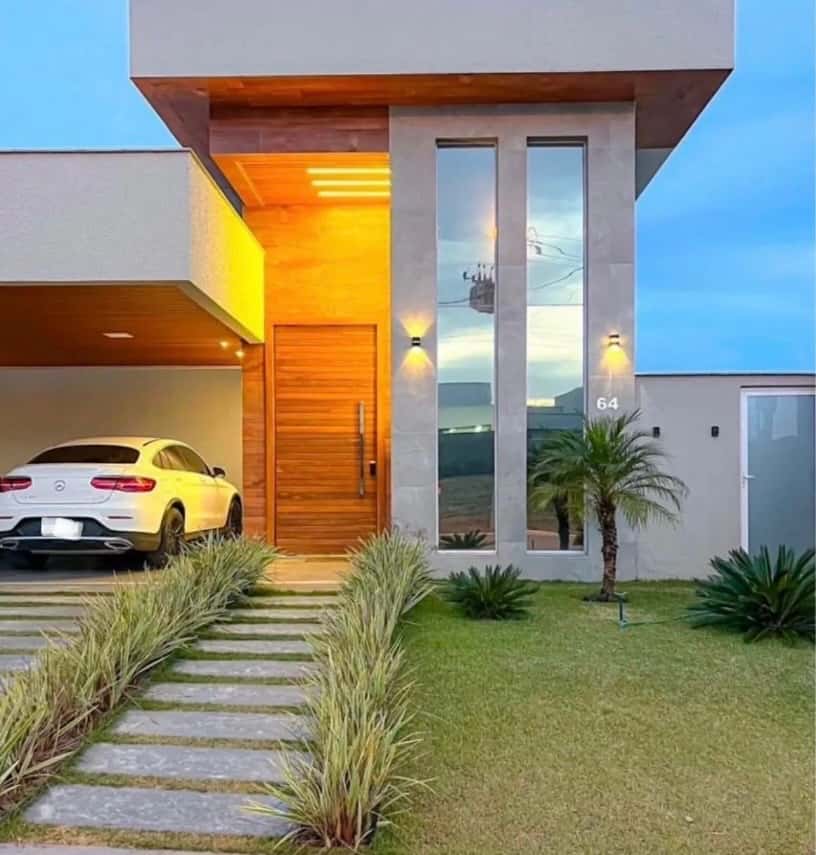 Casa Térrea Jardins Nápoles 390m²