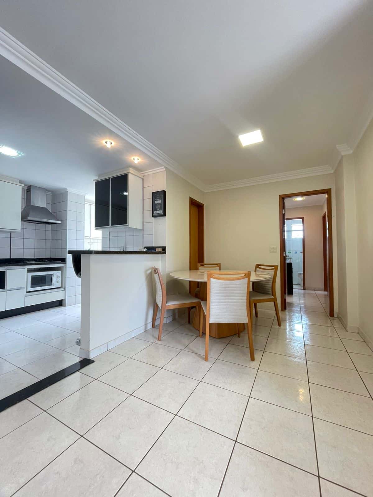 Apartamento Spazio D' Itália 88m²